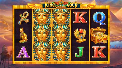 Play Kings Of Gold slot